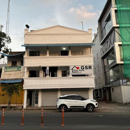 Gsr Stayhome Pondicherry Exterior foto