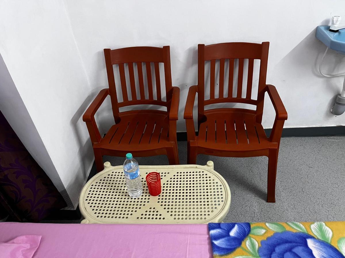 Gsr Stayhome Pondicherry Exterior foto