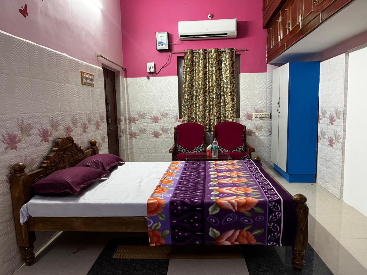 Gsr Stayhome Pondicherry Exterior foto