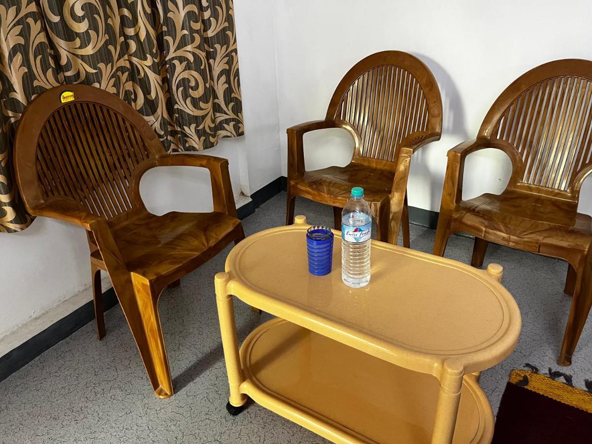 Gsr Stayhome Pondicherry Exterior foto