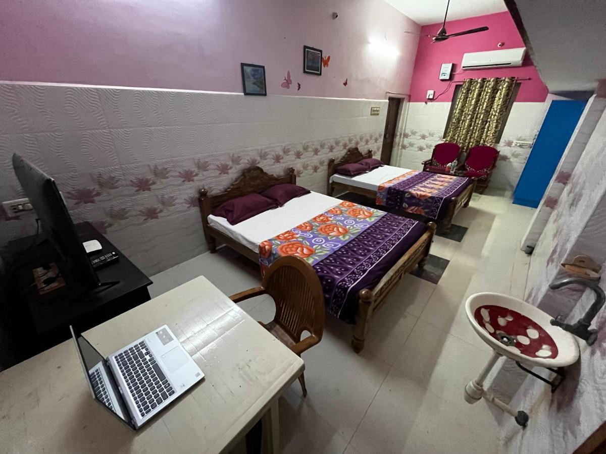 Gsr Stayhome Pondicherry Exterior foto