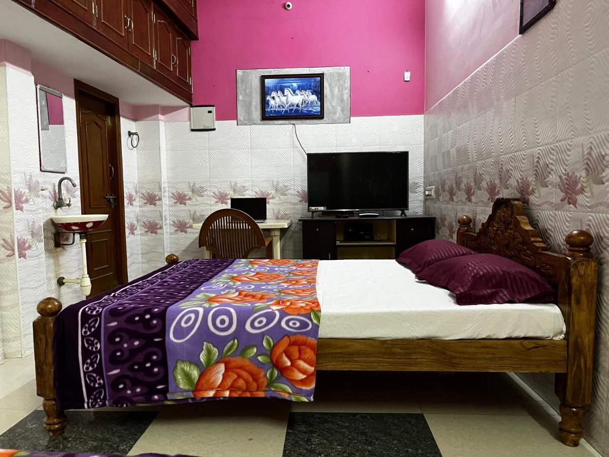 Gsr Stayhome Pondicherry Exterior foto