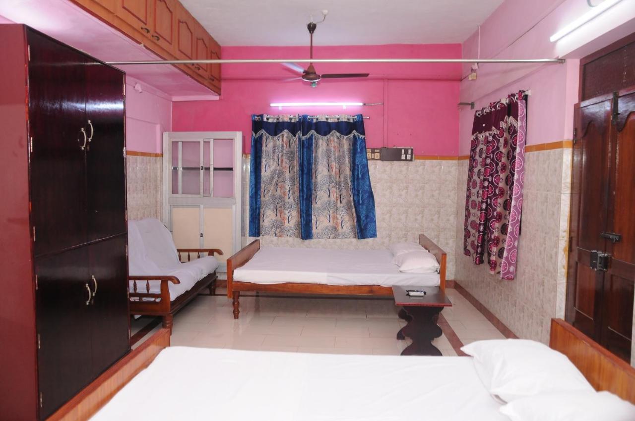 Gsr Stayhome Pondicherry Exterior foto