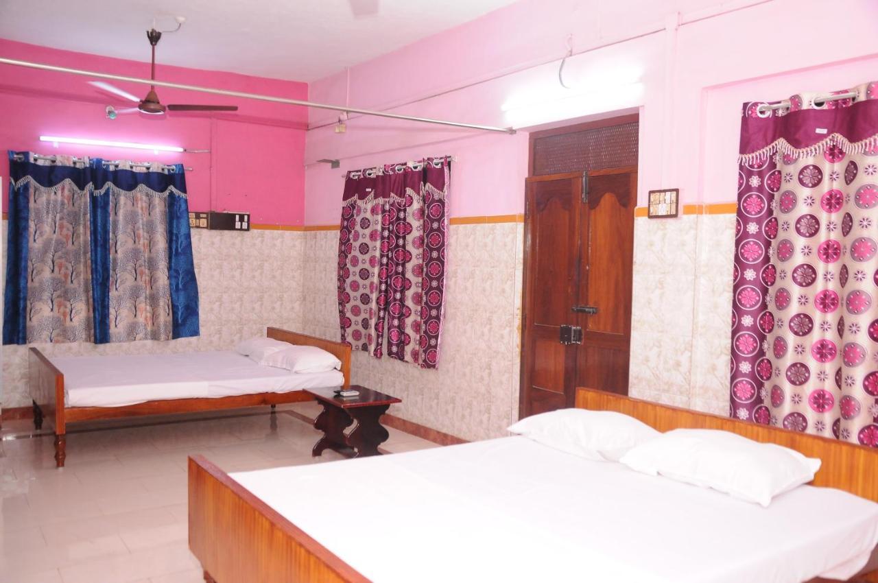 Gsr Stayhome Pondicherry Exterior foto
