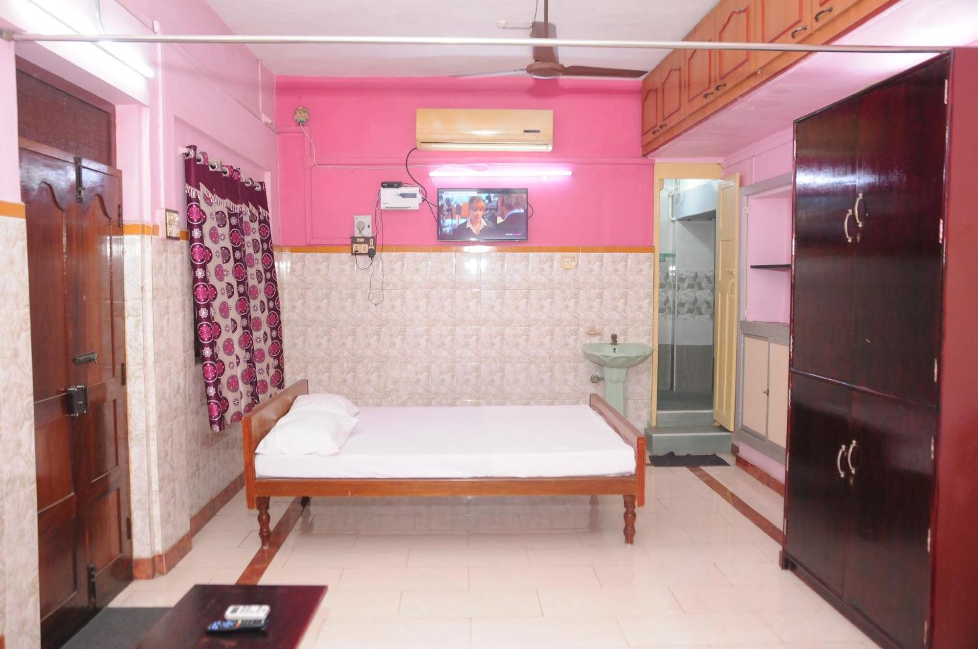 Gsr Stayhome Pondicherry Exterior foto