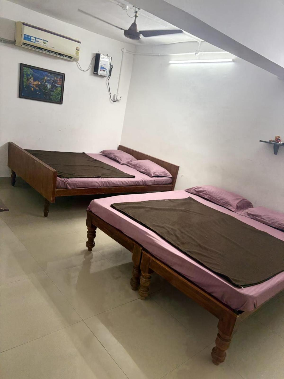 Gsr Stayhome Pondicherry Exterior foto