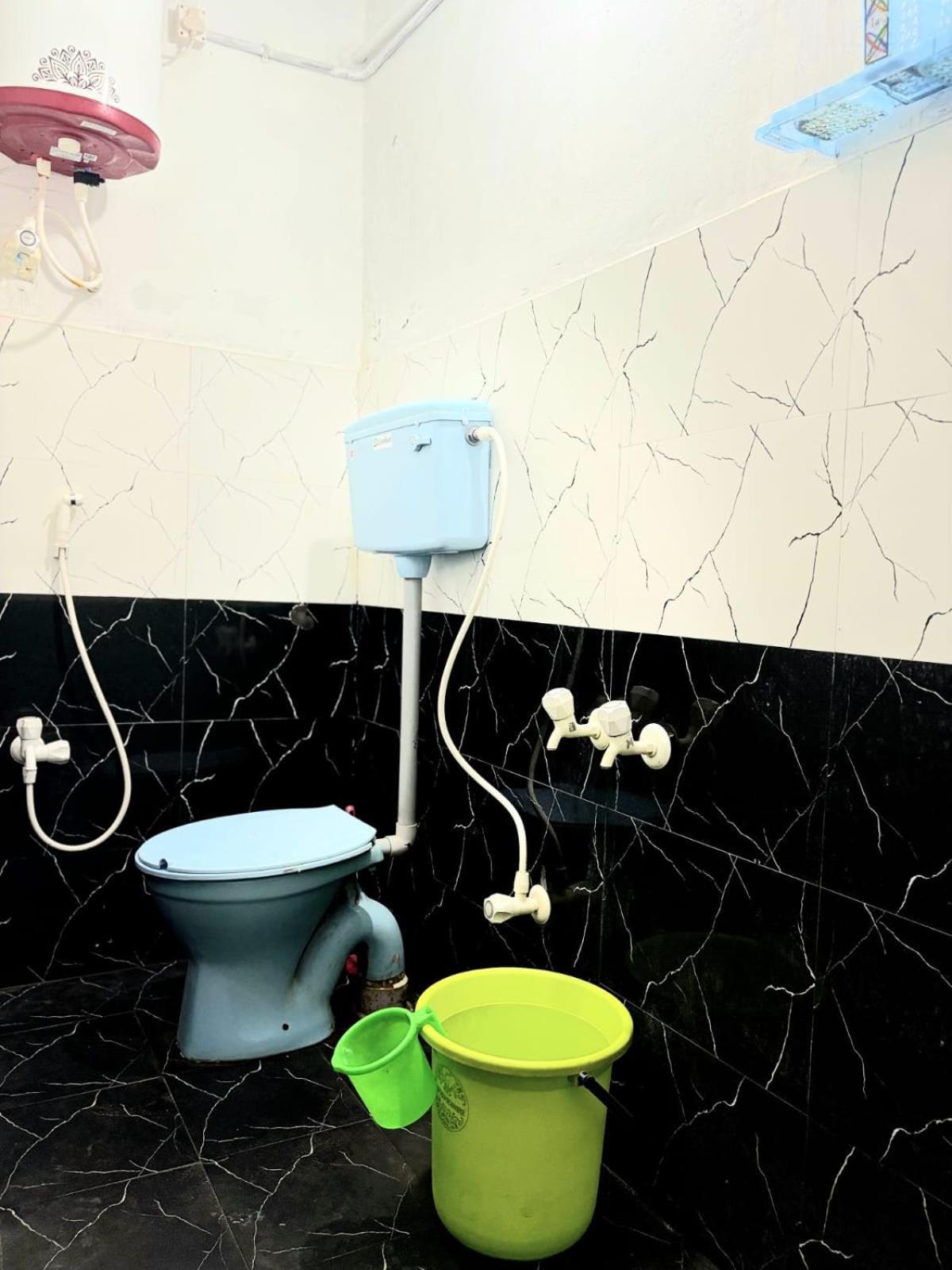 Gsr Stayhome Pondicherry Exterior foto