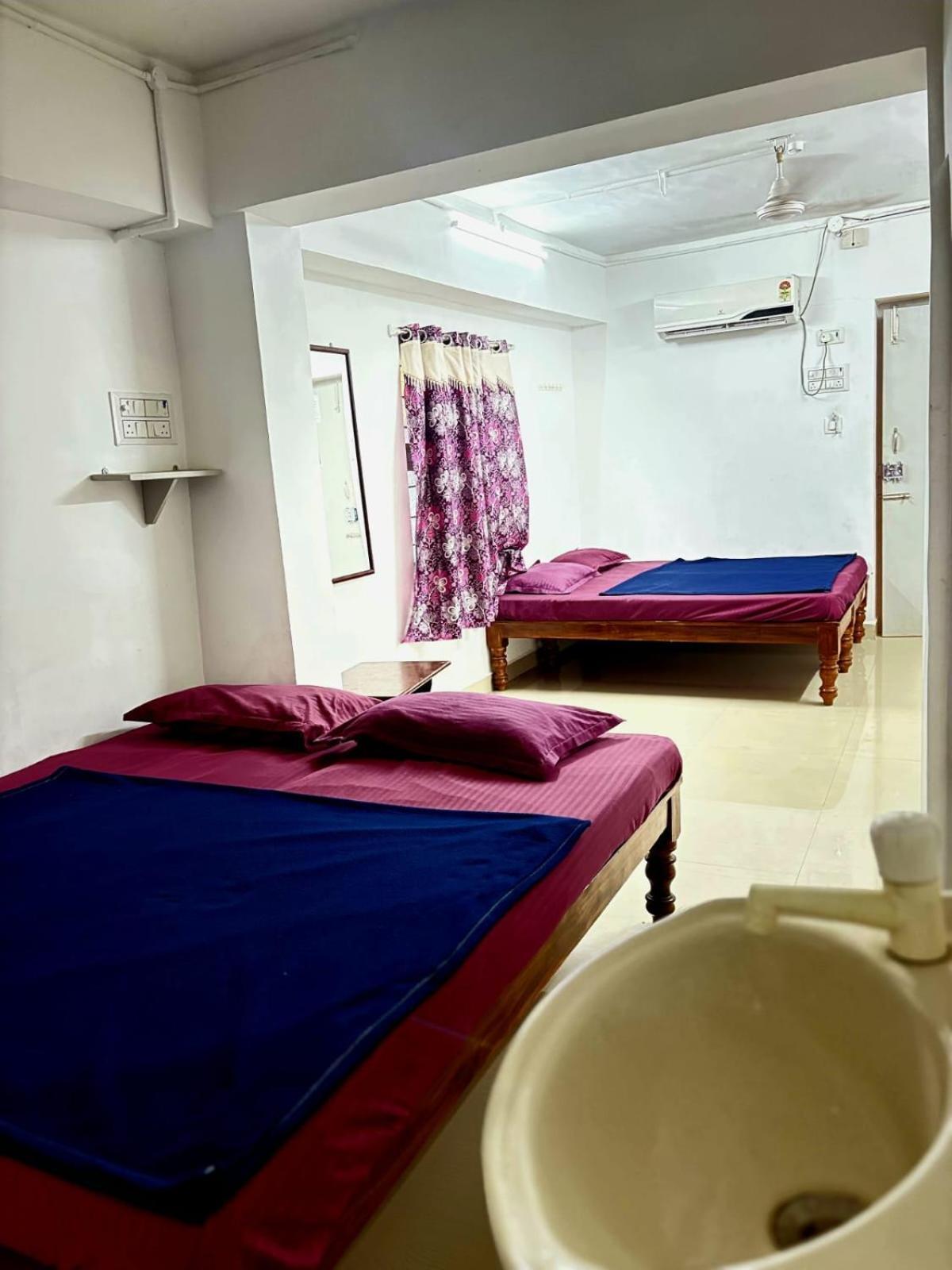Gsr Stayhome Pondicherry Exterior foto