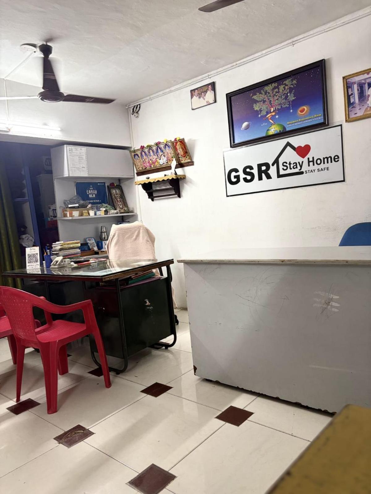 Gsr Stayhome Pondicherry Exterior foto