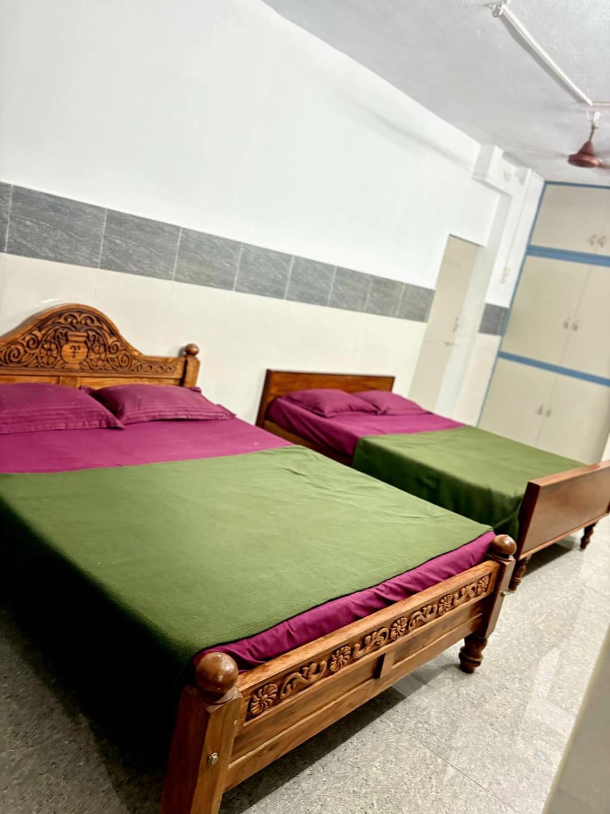 Gsr Stayhome Pondicherry Exterior foto