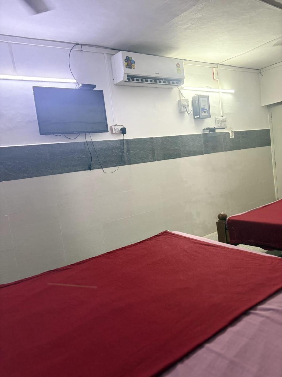 Gsr Stayhome Pondicherry Exterior foto