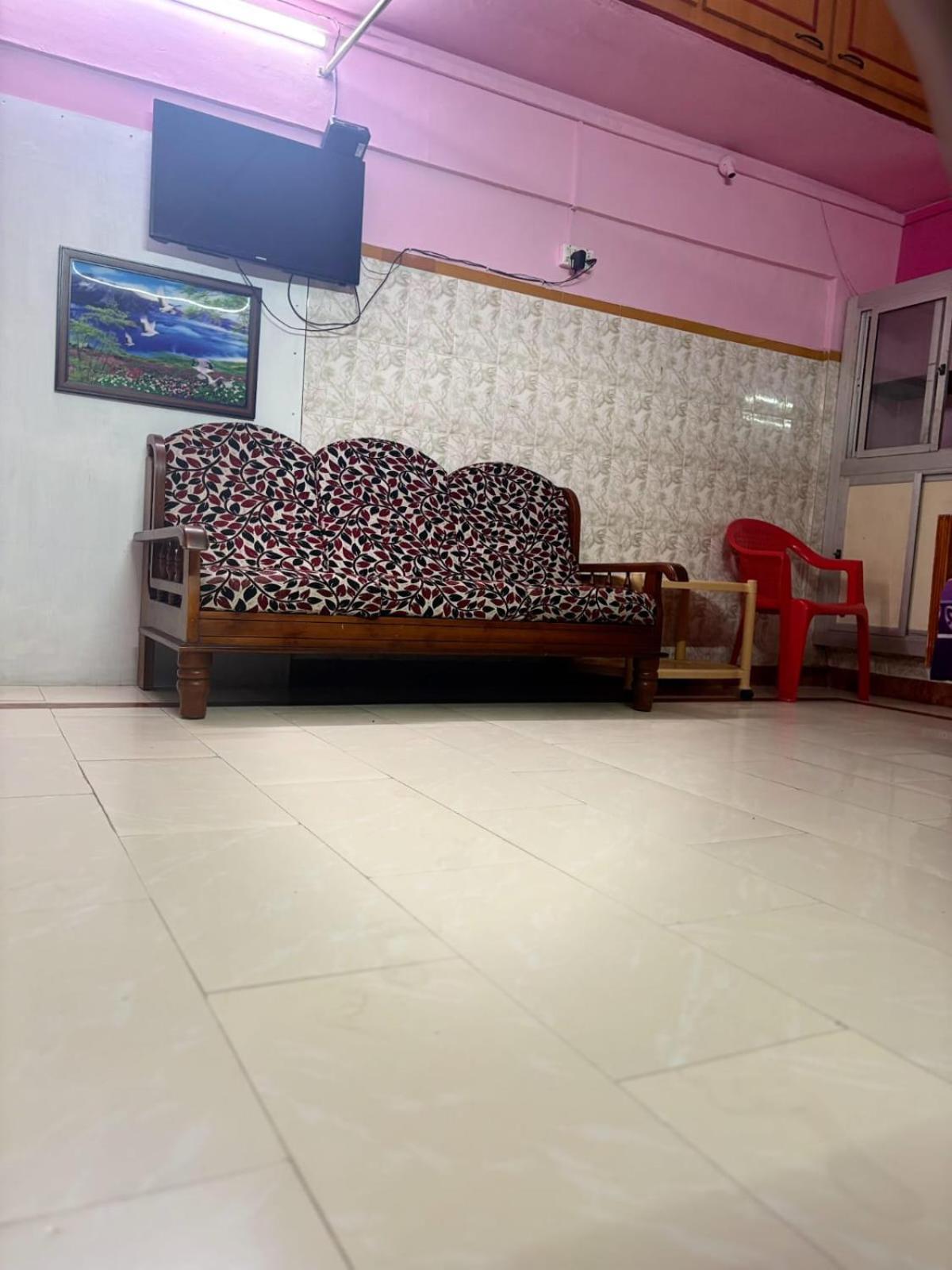 Gsr Stayhome Pondicherry Exterior foto