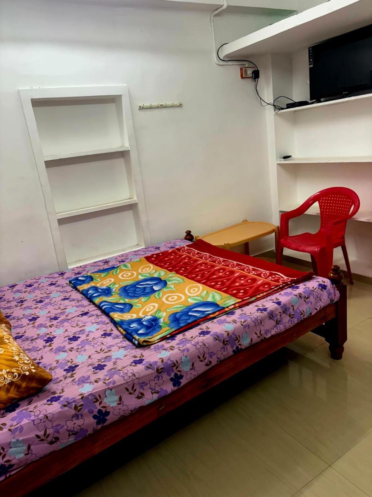 Gsr Stayhome Pondicherry Exterior foto