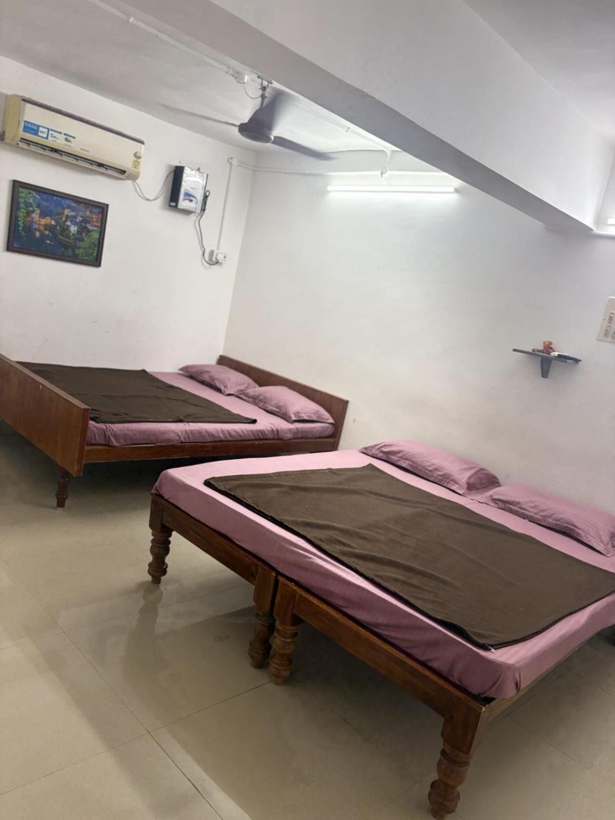 Gsr Stayhome Pondicherry Exterior foto