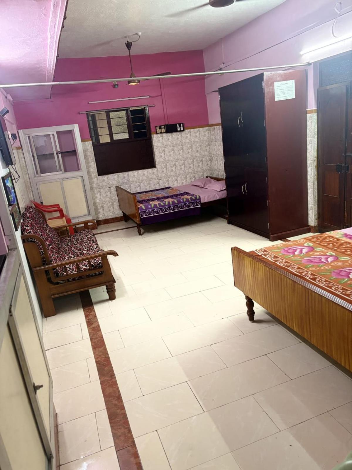 Gsr Stayhome Pondicherry Exterior foto