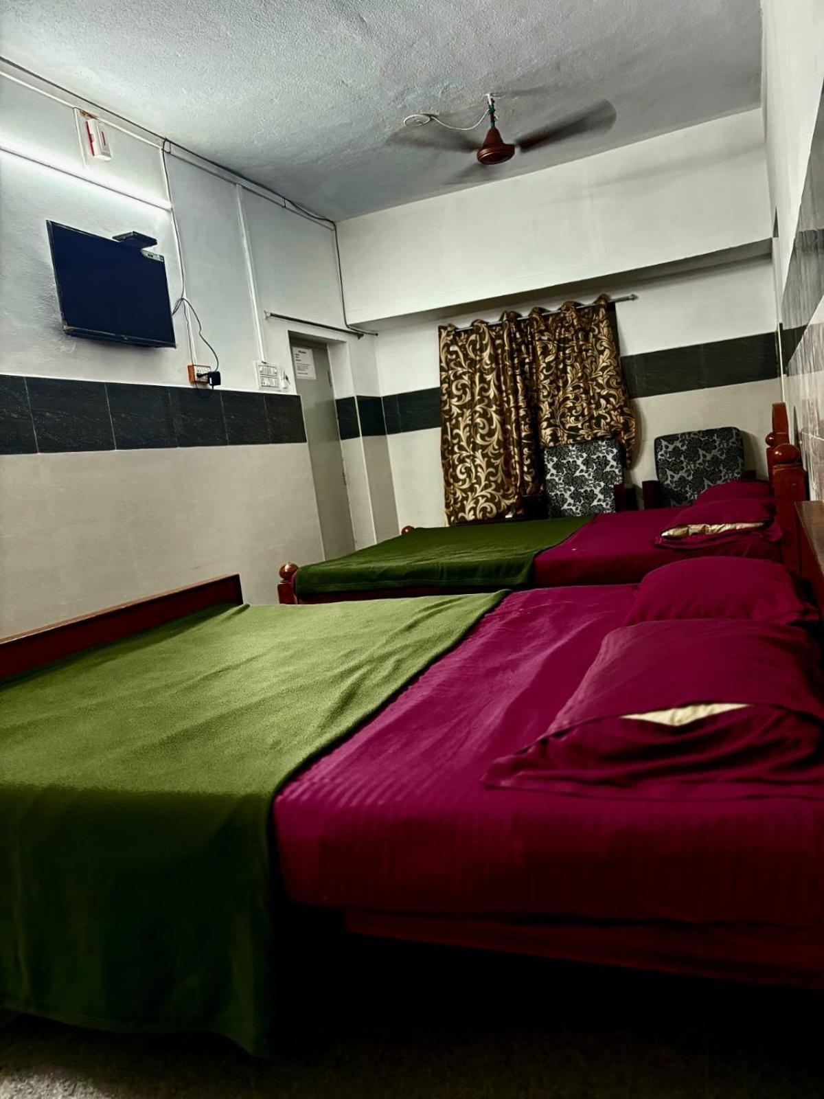 Gsr Stayhome Pondicherry Exterior foto