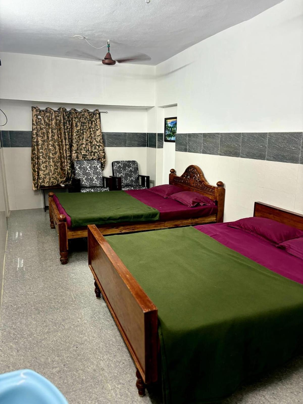 Gsr Stayhome Pondicherry Exterior foto