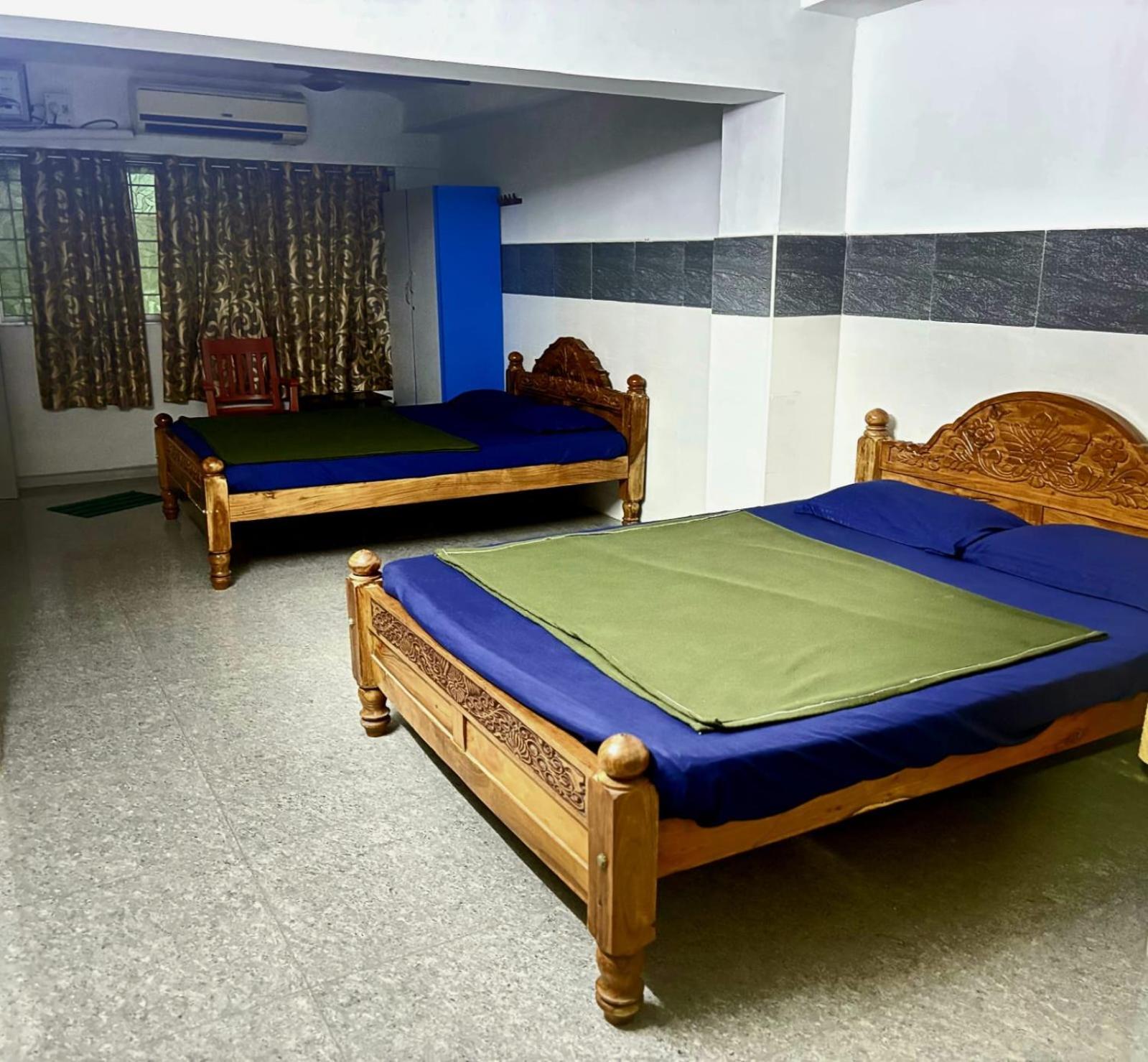 Gsr Stayhome Pondicherry Exterior foto